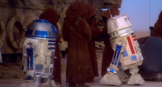 Illustration for article titled Los 10 droides más inútiles del universo Star Wars